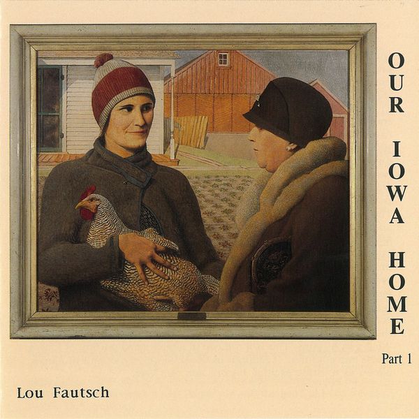 Our Iowa Home part 1 - CD
