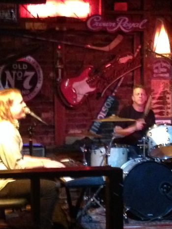 At Smokey Joes in Charlotte, NC
