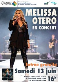 Melissa Otero — Corazón Terco Tour 2026