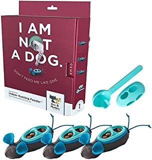 Feeders for behaviorally focused care
