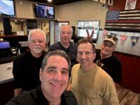The Treblemakers @ LMCC Members' Room