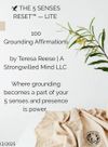 🦅 THE 5 SENSES RESET™ — LITE -by Teresa Reese | A Strongwilled Mind LLC