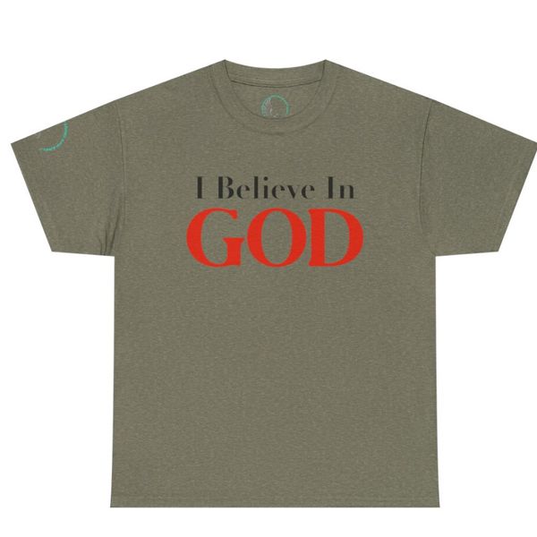 I Believe in GOD Unisex Tee