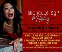 Multiplicity World Tour: Album Launch Show