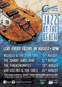 Michelle SgP @ Jazz by the Beach