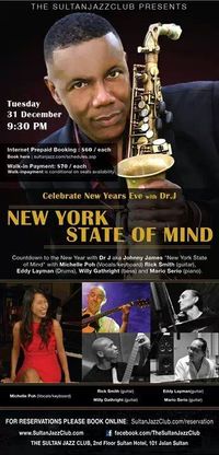 Gig with Johnny James(USA)