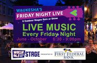 Carly and Martina & Vintage Mix - Public Event