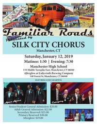 Silk City Chorus