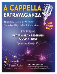 A Cappella Extravaganza