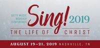 Getty Sing Conference