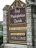 170th Celebration of First Presbyterian Church