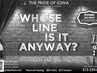 Pride of Iowa Annual Show