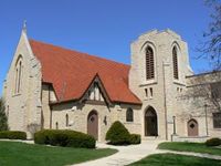 Vintage Mix Quartet @ The Methodist Church - Private Event - Private