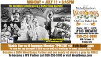  Woodsong Old-Time Radio