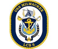 Commissioning of USS Milwaukee 