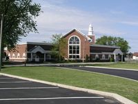 First Reformed Church of Oostburg