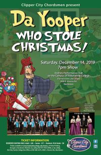 Da Yooper Who Stole Christmas!
