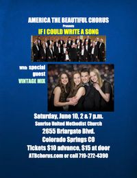 America The Beautiful Spring Chorus