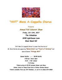 HHT Cabaret