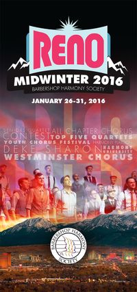 Barbershop Harmony Society Mid-Winter Convention