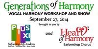 Generations of Harmony Concert 