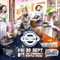 Hazaar! @ Waffle Live