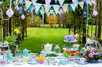 Private Garden Party
