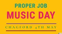 Proper Job Music Festival