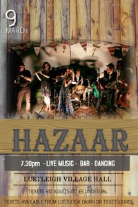 Hazaar!