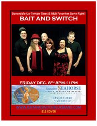 Bait & Switch Blues Band