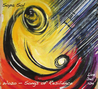 Sopa Sol – Wozo at EMU Lancaster