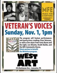 Veteran's Voices