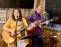 Sharon Scott and Friends!  Greg Jones and Scott Powers!