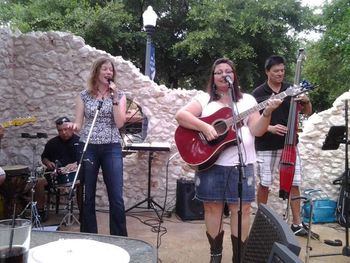 PBK 2013 in Pflugerville...
