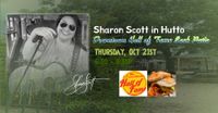 Sharon Scott - Dinner on the Patio