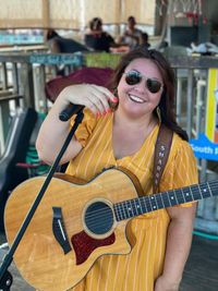 Sharon Scott and Jessie Ellis - Song Round