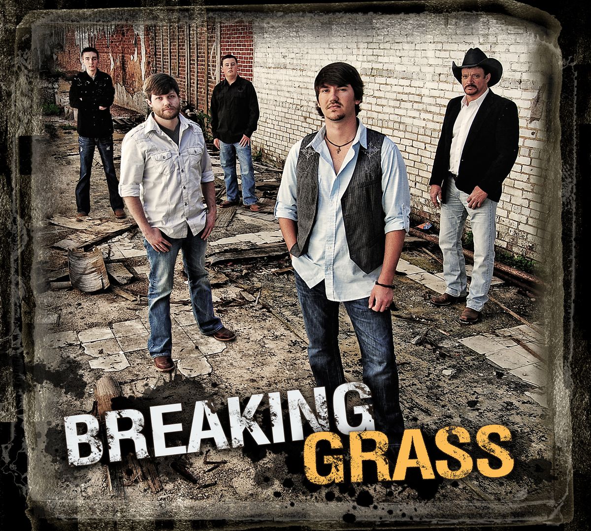 Breaking Grass - Breaking Grass