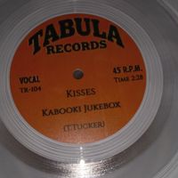 TABULA RECORDS — TR-104 by KABOOKI JUKEBOX