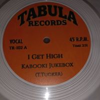 TABULA RECORDS — TR-102 by KABOOKI JUKEBOX