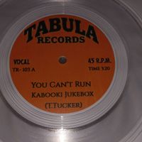 TABULA RECORDS — TR-103 by KABOOKI JUKEBOX