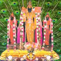Vallakottai Murugan Pottri - Composed, Music Produced, Arranged & Sung by S. J. Jananiy. Lyrics by Sri. Murali Raghavan by S. J. Jananiy