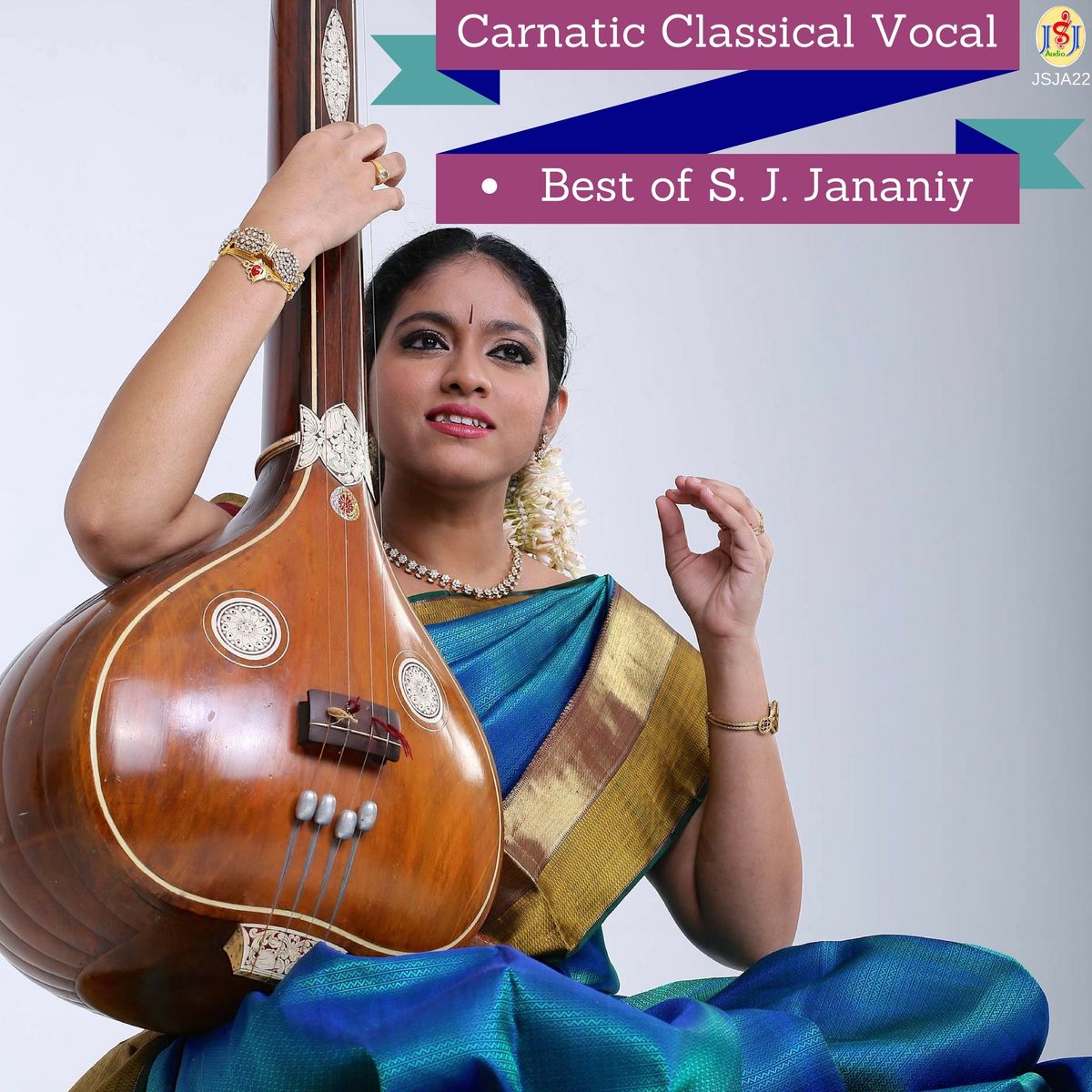 Carnatic Classical Vocal - Best of S. J. Jananiy - Download only