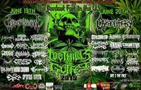 Foothills Gutfest 2015