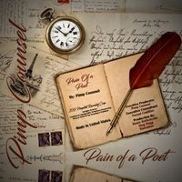 Pain Of A Poet by Pimp Counsel