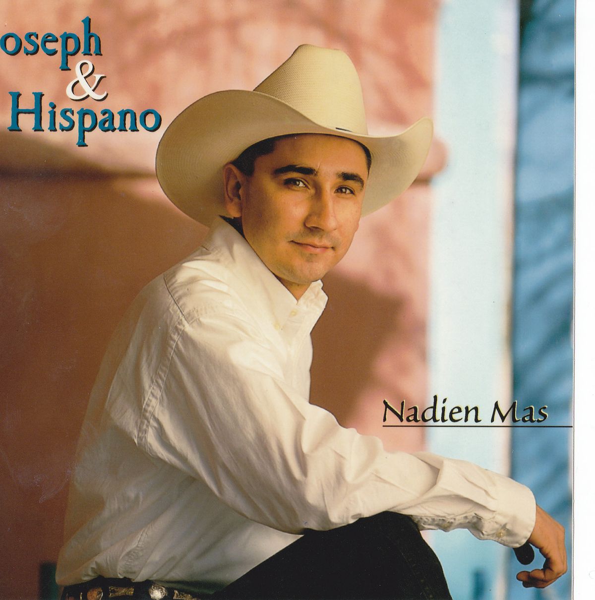 Nadien Mas - Joseph and Hispano