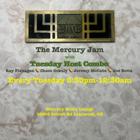 The Mercury Jam with Tuesday Host Combo