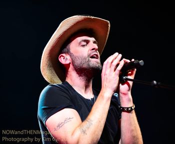 Dean Brody "Beautiful Freakshow" Tour at Budweiser Gardens in London ON Photography by Kim Cyr All Copyrights Reserved https://nowandthenmagazine.com
