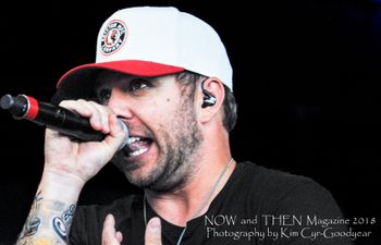 ''River Town Saints'' at Boots and Hearts Music Festival 2018 Photos By Kim Cyr-Goodyear NOW and THEN Magazine
