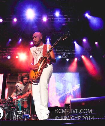 SAMMY HAGAR ROCK THE PARK 2014 PHOTOGRAPHY BY KIM CYR
