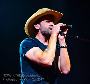 Dean Brody "Beautiful Freakshow" Tour at Budweiser Gardens in London ON Photography by Kim Cyr All Copyrights Reserved https://nowandthenmagazine.com
